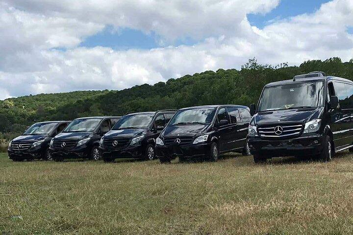 Istanbul airport transfer