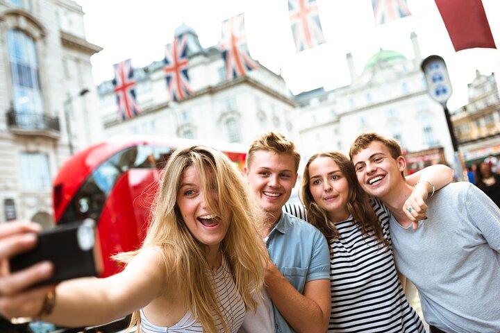 London Private Tour with Kids or Teens