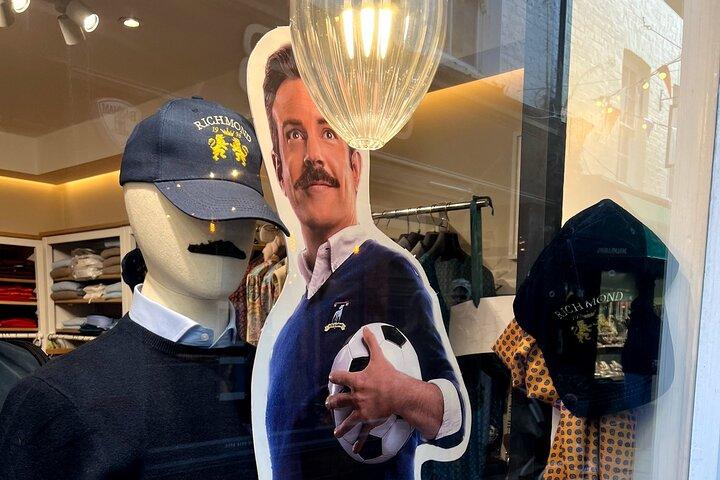 Ted Lasso filmlocaties Groepsreis