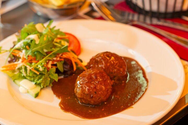 ド・イート・ベターによる食事＆ドリンク付きのブリュッセルフードツアー