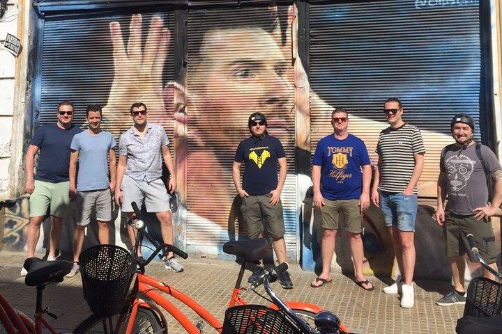 Experiência Boca Juniors: Excursão Bombonera, Museu e Caminhada