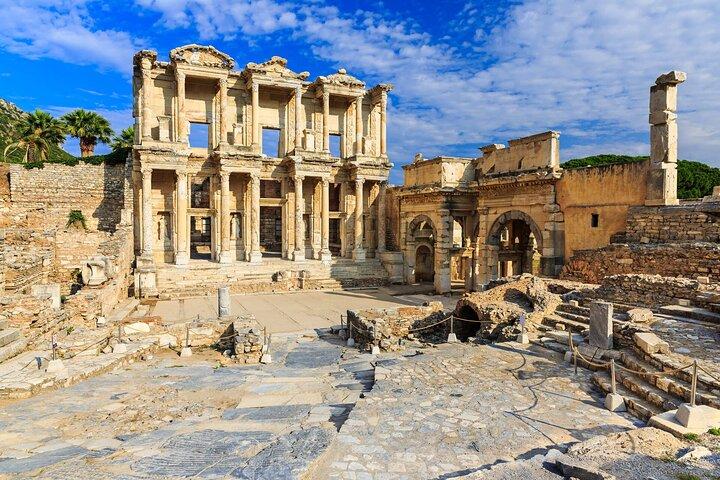 Lille gruppe Ephesus tur med House of Virgin Mary