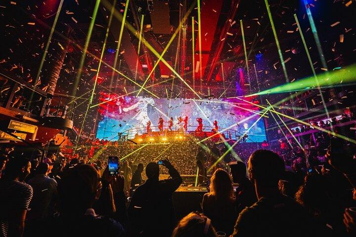 Coco Bongo Cancún Show Bar & Discoteca