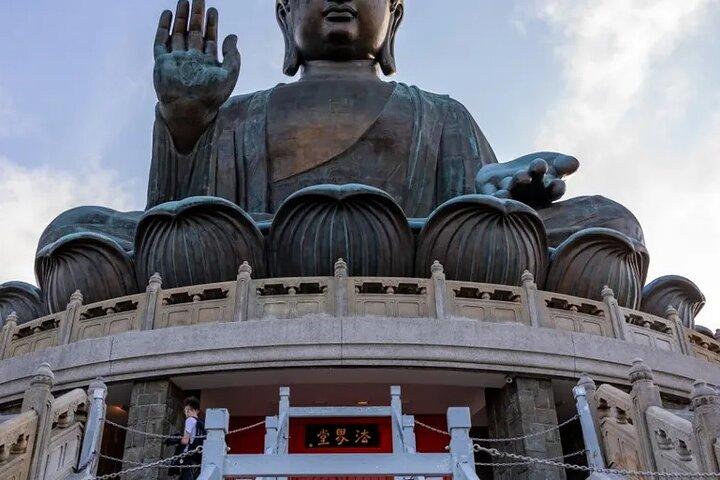 Hong Kong Ngong Ping 360 Seilbahnticket
