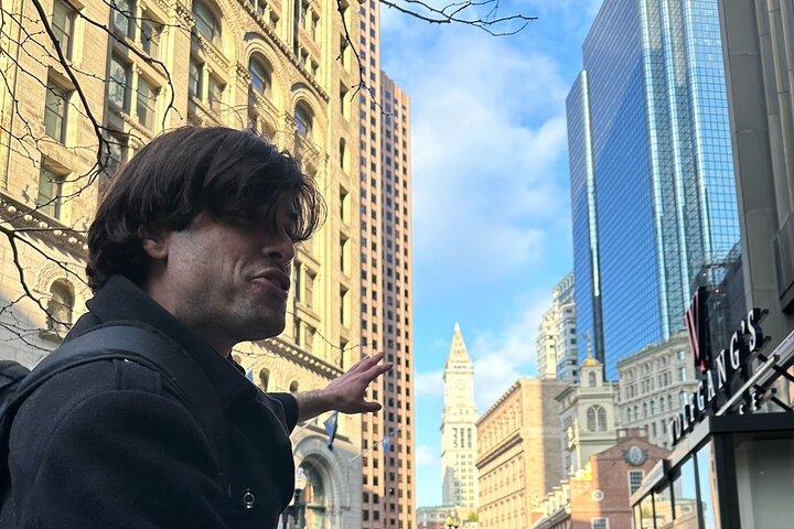 Billeder af Freedom Trail: En revolutionær vandretur