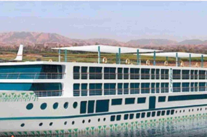 Nile Cruse de Luxor
