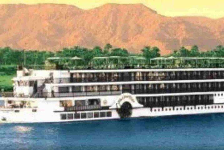 Nile Cruse de Luxor