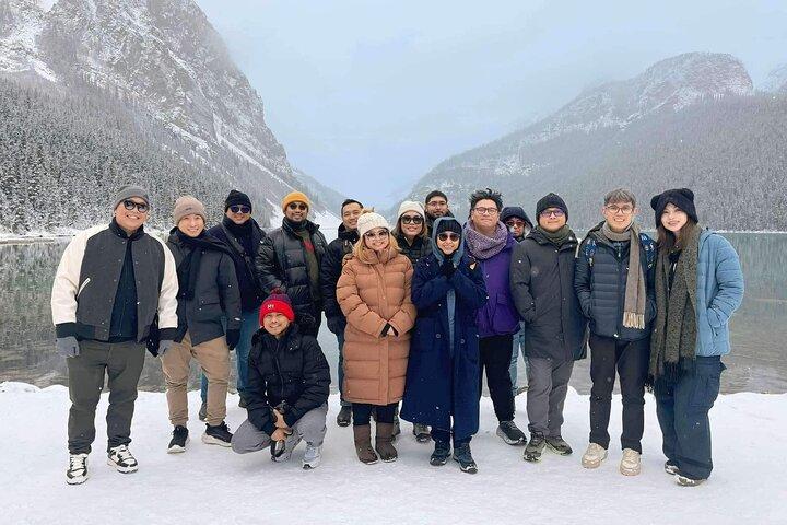 Banff Explorer Private Tour med Lake Louise og Moraine Lake