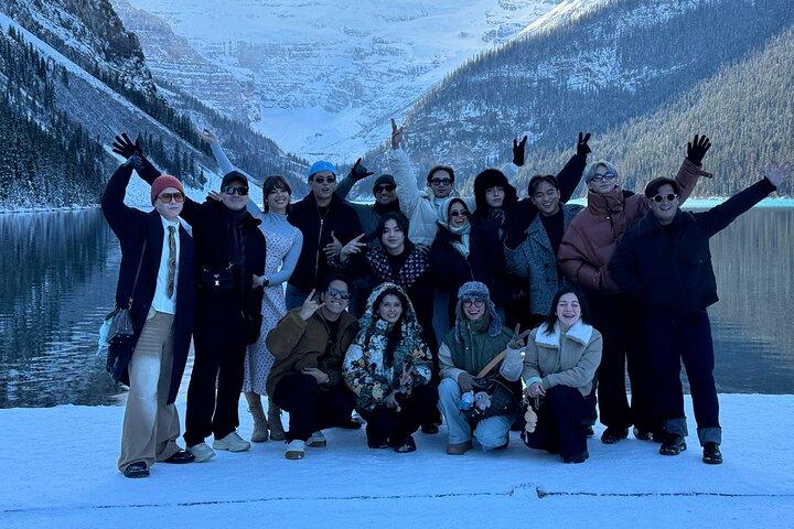 Banff Explorer Private Tour med Lake Louise og Moraine Lake