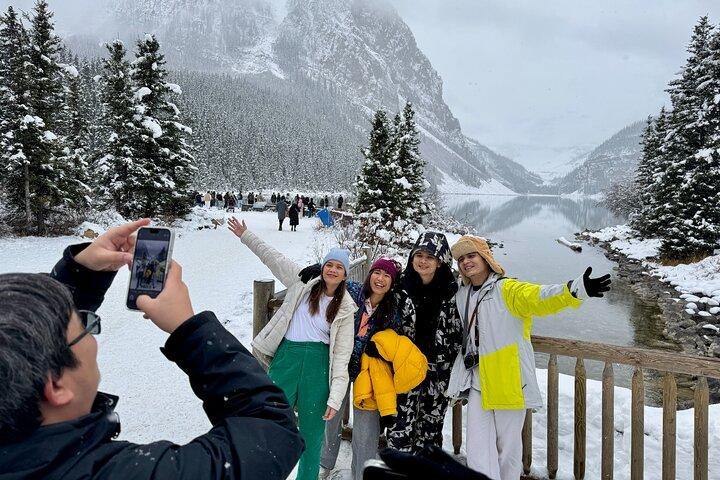 Banff Explorer Private Tour med Lake Louise og Moraine Lake