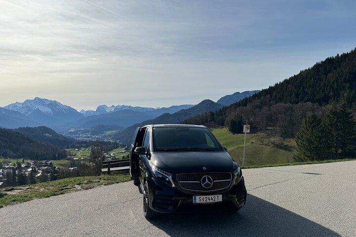 Hallstatt und St. Wolfgang ganztägige private Tour ab Salzburg