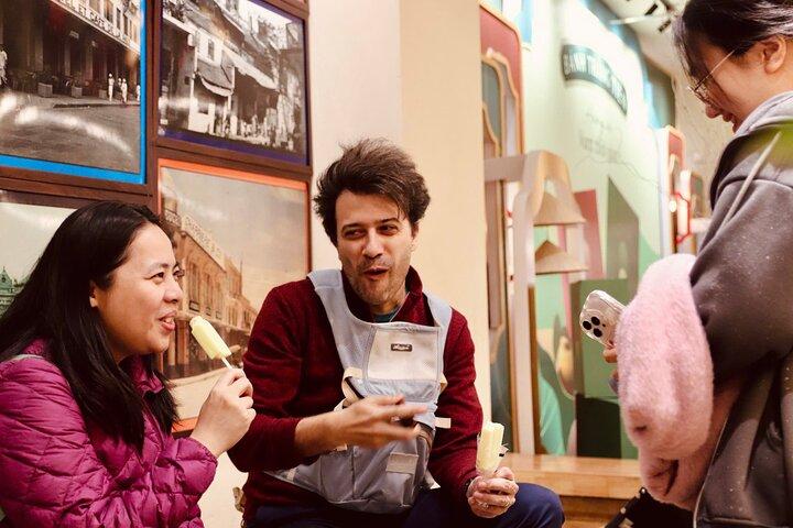 Barrio francés de Hanoi: café e historias