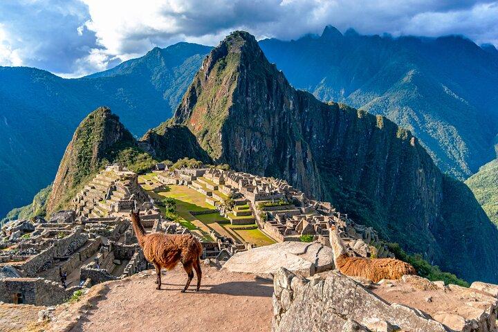 De Cusco Excursion Machu Picchu et Huayna Picchu