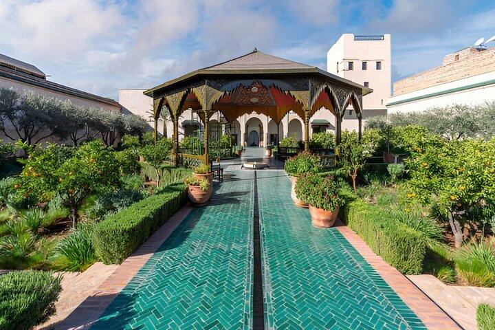 Marrakesh Guided Walking Tour of Highlights and Hidden Gems