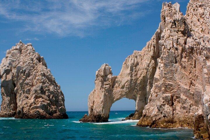 En smag af Los Cabos. En bytur i San Jose og Cabo San Lucas