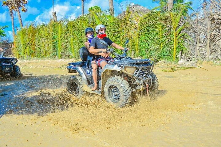 Aventure en VTT et buggy à Punta Cana avec visites exclusives