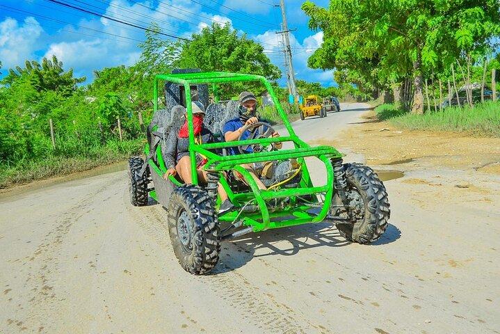 Aventure en VTT et buggy à Punta Cana avec visites exclusives
