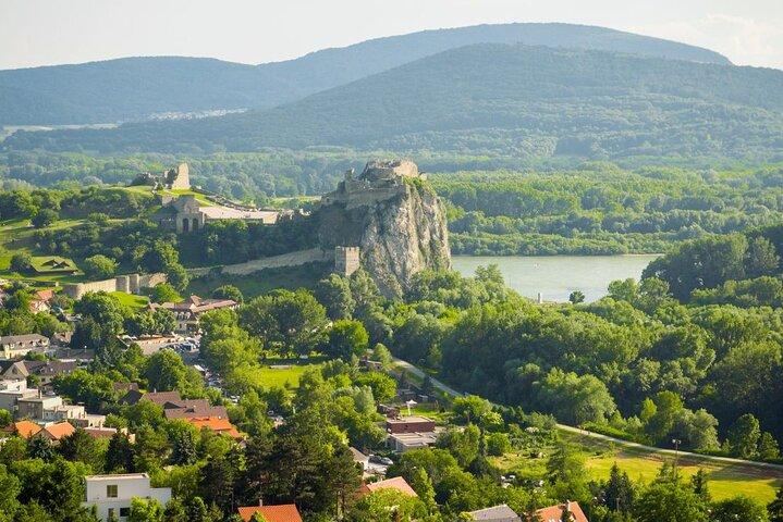 Tour privato a Bratislava e Castello di Devin da Vienna
