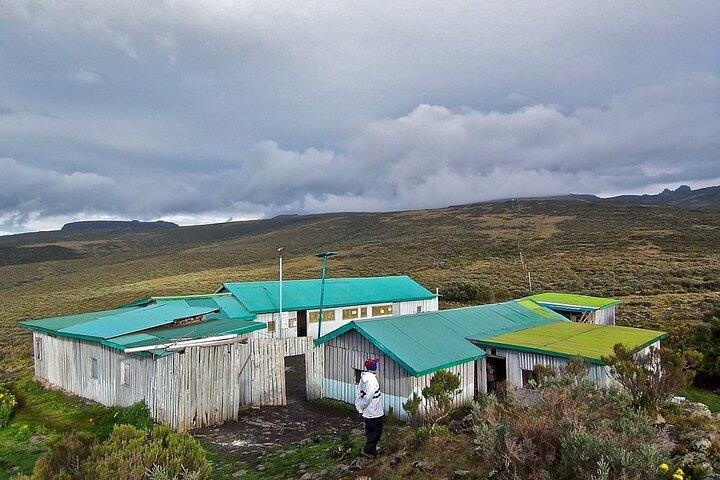 4 Days Mount Kenya Climb Sirimon Route