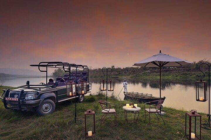 Chitwan Elegancia: Una experiencia de vida silvestre de lujo de 3 días
