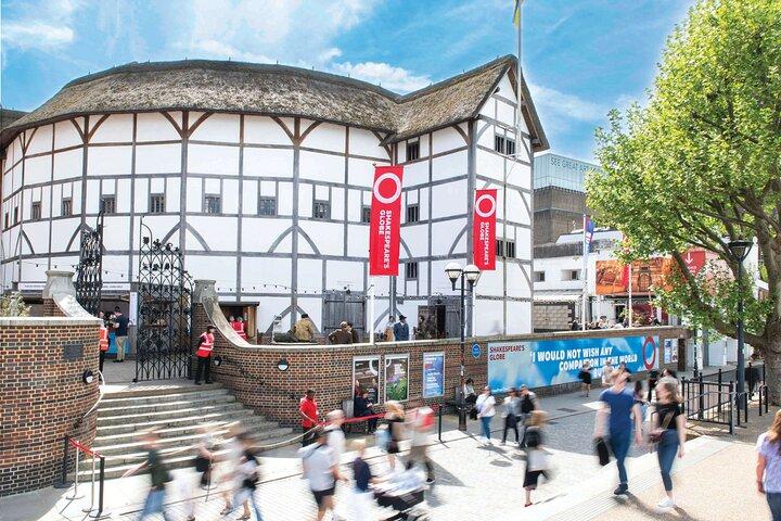Visite guidée du globe de Shakespeare