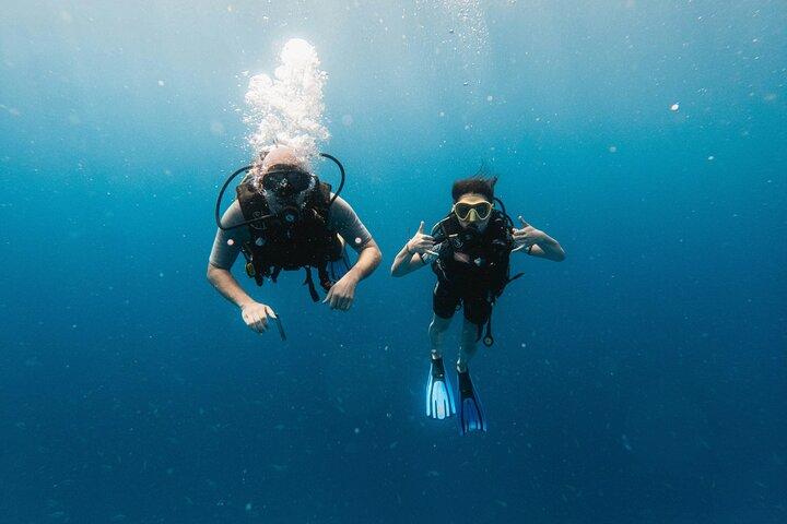 Immersioni (per subacquei principianti) - Pattaya