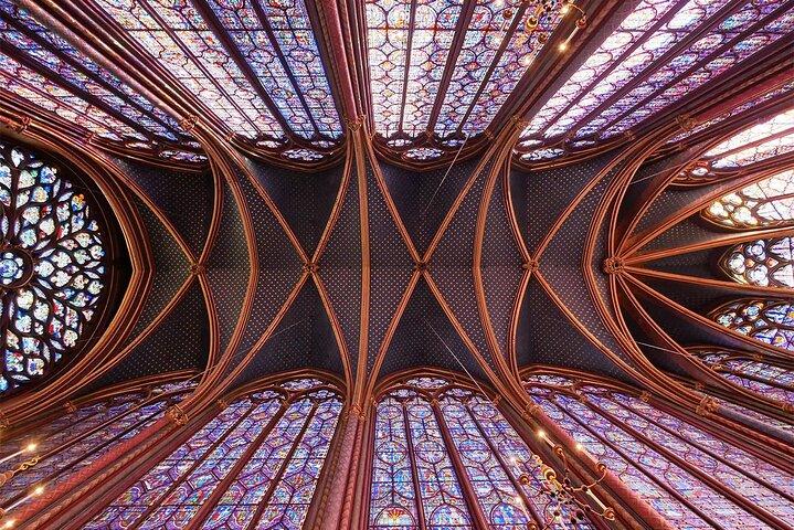 Tour Sainte Chapelle & Conciergerie