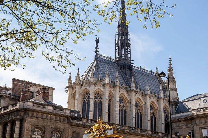 Tour Sainte Chapelle & Conciergerie