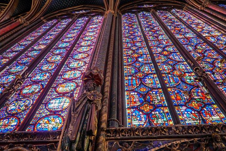 Tour Sainte Chapelle & Conciergerie