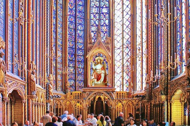 Tour Sainte Chapelle & Conciergerie