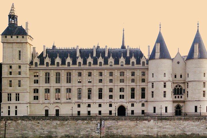 Tour Sainte Chapelle & Conciergerie