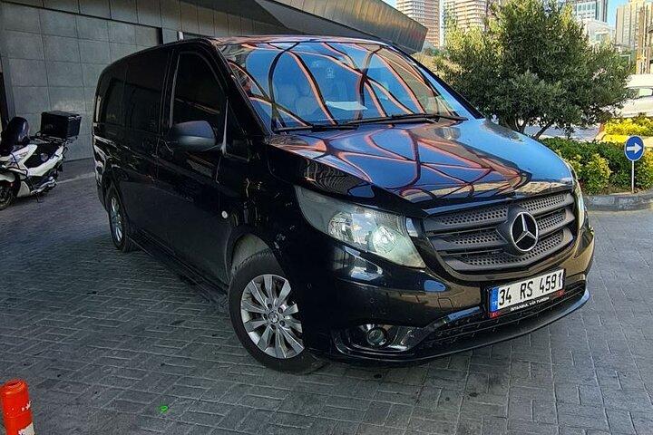 Istanbul airport transfer