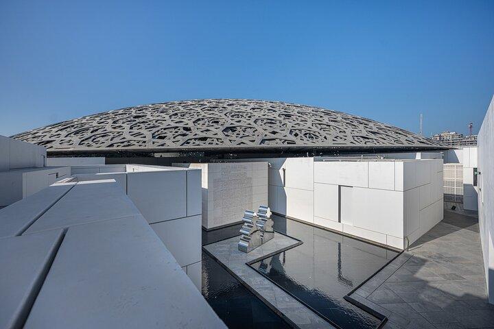 Musée du Louvre Abu Dhabi uniquement Billets