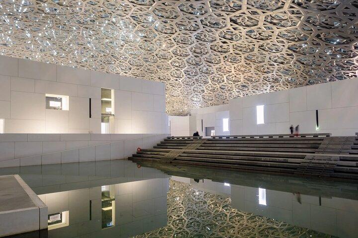 Musée du Louvre Abu Dhabi uniquement Billets