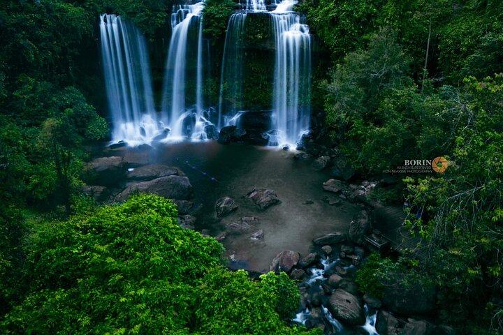 Full Day Private Tour Kulen Mountain Waterfall-1000 Lingas