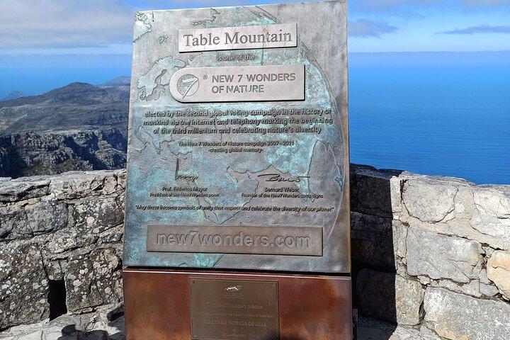 Half Day Table Mountain and Cape Town City Tour
