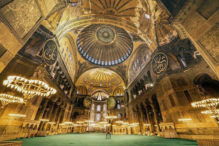 Highlights of Istanbul