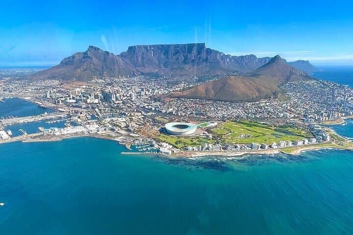 7 Days Fun With Yoga Adventure And Fitness in Cape Town