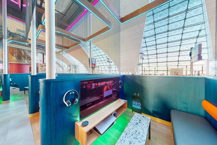 120 Minutes Game Pass on Game Space DXB