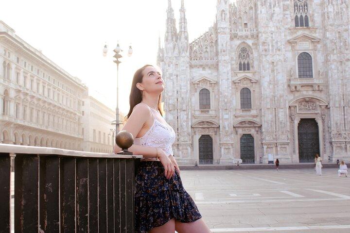 Une Aventure à Milan et votre inoubliable Séance Privée