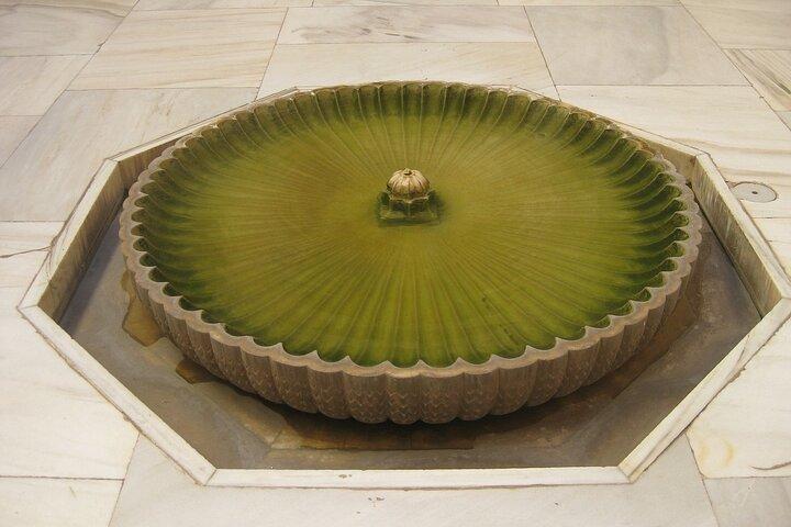 Visite privée de l'Alhambra pour groupes d'amis ou familles