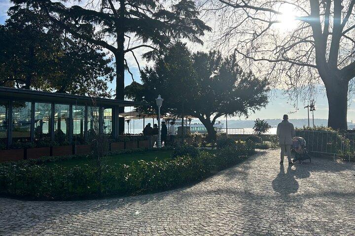Step into Royalty : Private Dolmabahçe Palace & Ottoman Culinary