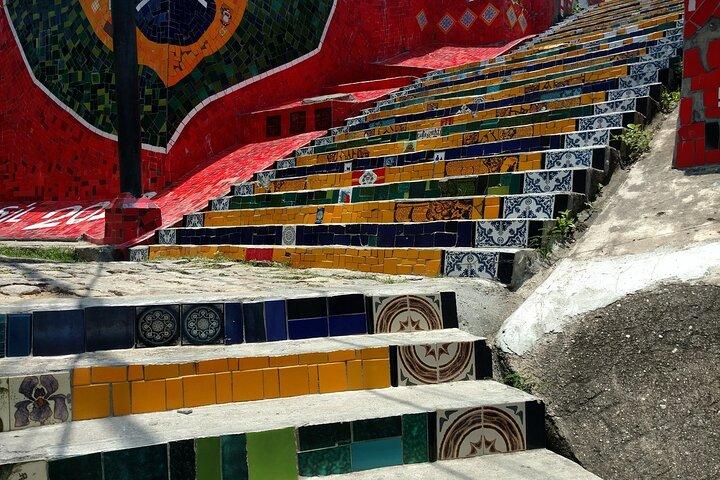 Visite privée du Street Art de Rio de Janeiro