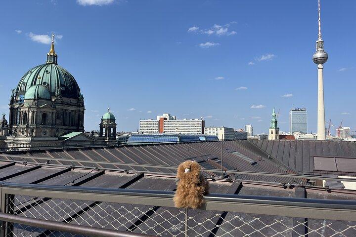 Visite privée de la ville de Berlin en voiture