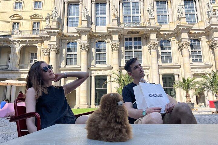 Visite privée de la ville de Berlin en voiture