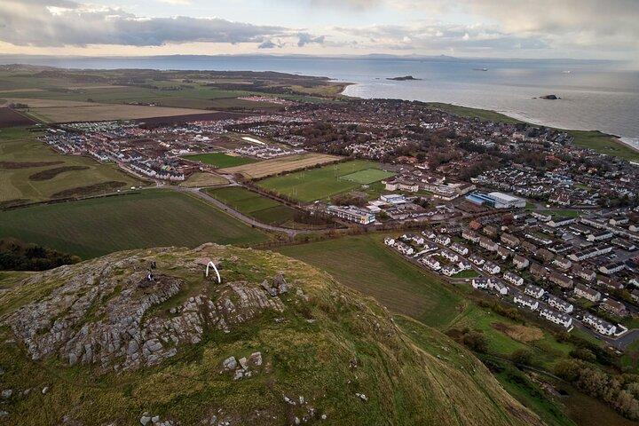 North Berwick - East of Scotland Charms & Sites Históricos