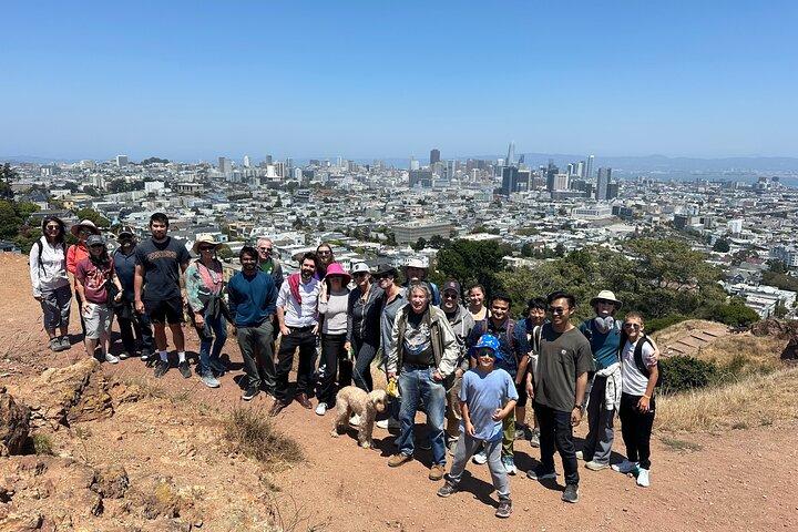 Individuelle Wanderungen in San Francisco