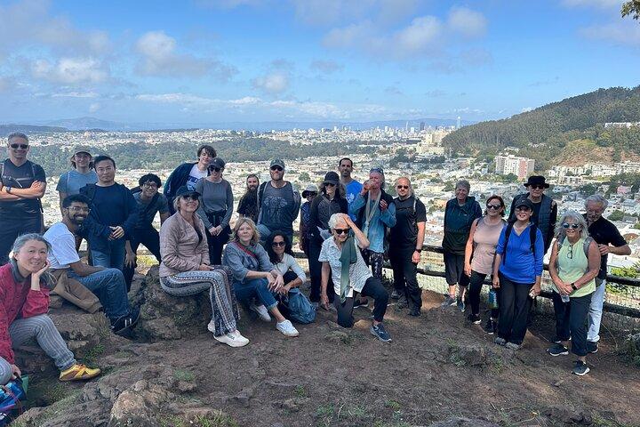 Individuelle Wanderungen in San Francisco