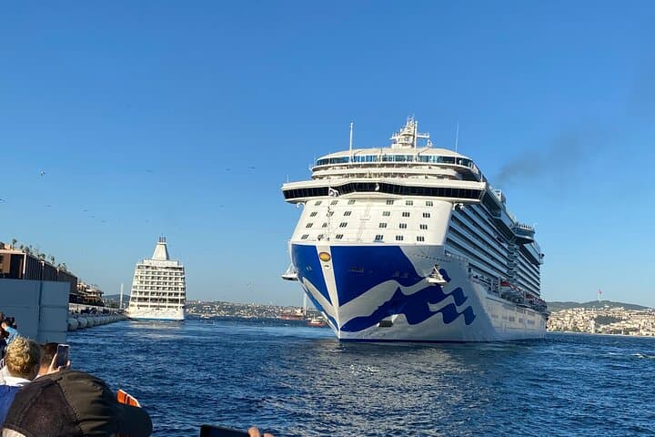 Istanbul Airport or Cruise Ship Private Layover Tour