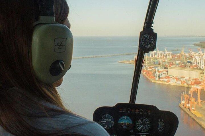 Helitour Buenos Aires